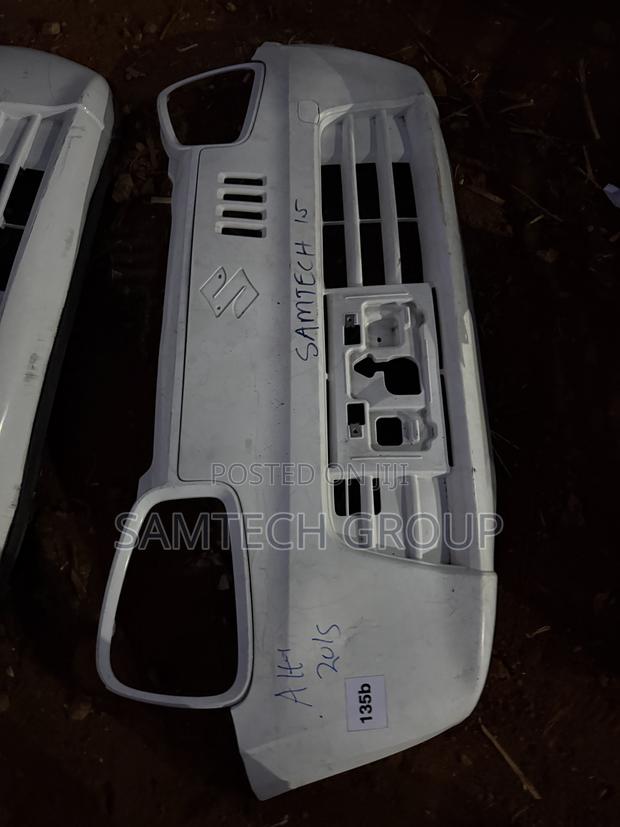Font Bumper Suzuki Alto 2015