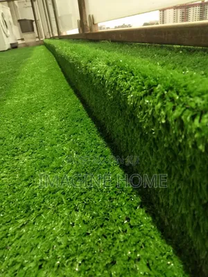 Relaxing Green With Grass Carpet