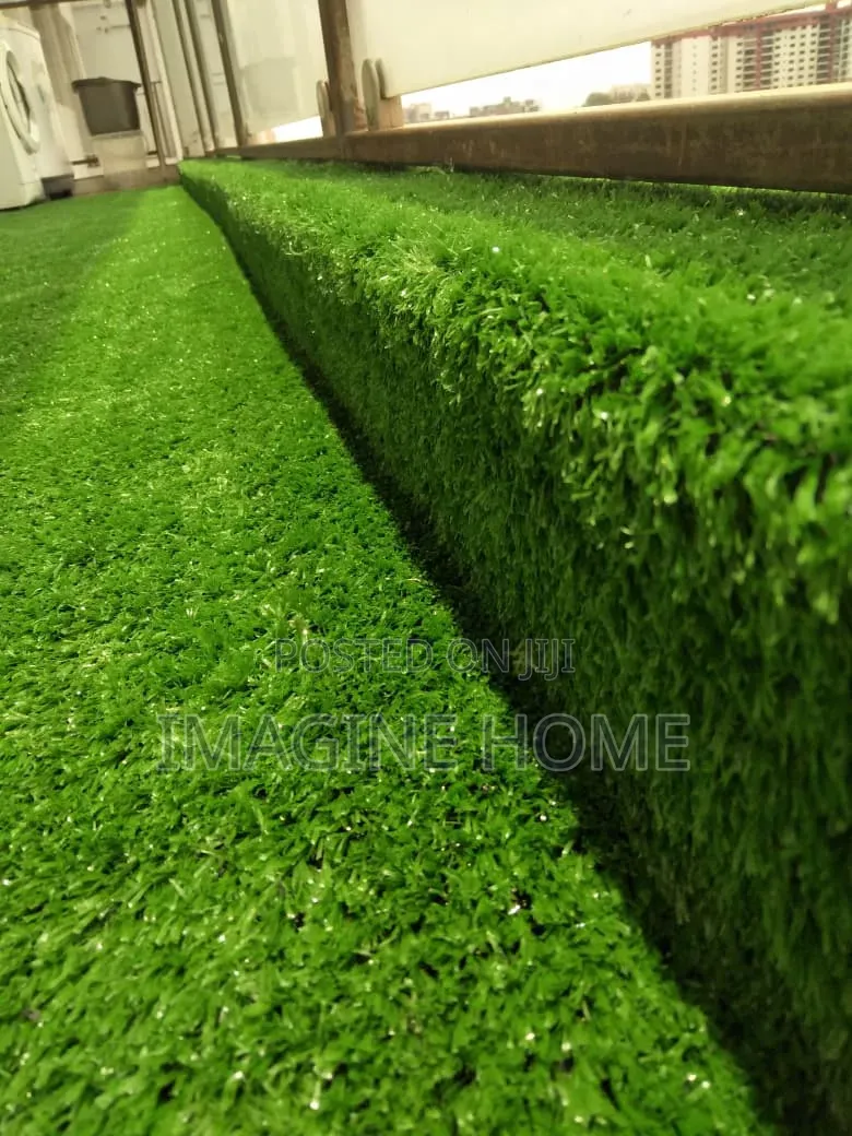 Relaxing Green With Grass Carpet