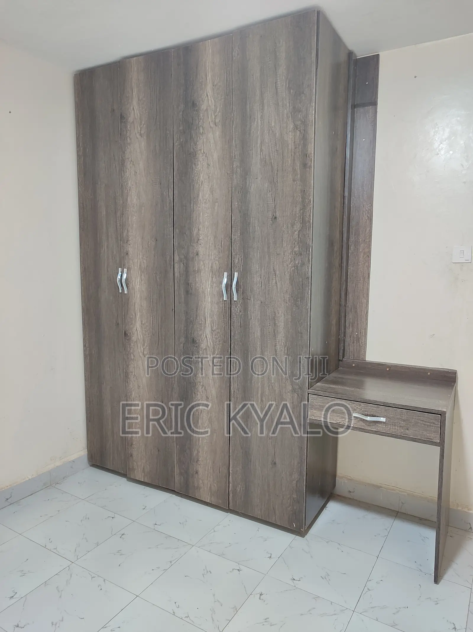 Kitchen Cabinets, Wardrobes, Vanities, TV Walls, Gypsum, Fittings