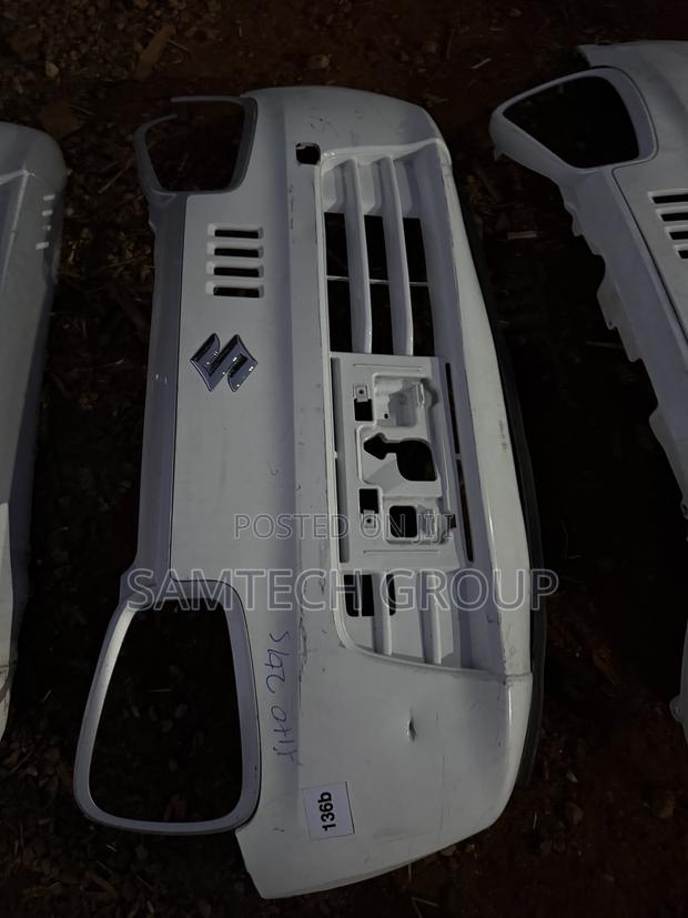 Font Bumper Suzuki Alto 2015 - thumbnail 2
