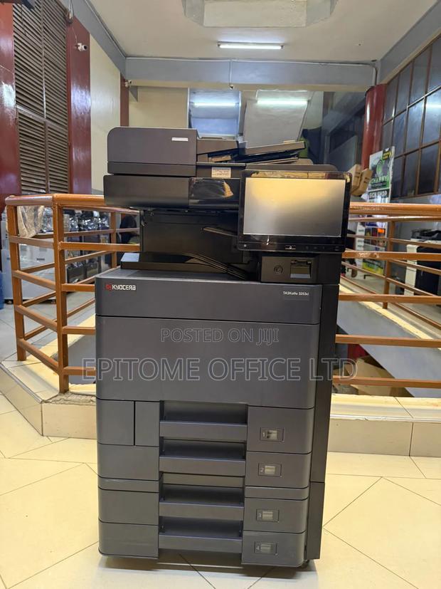 Kyocera Taskalfa 3253ci-Made for Productivity