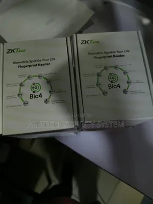 Zk9500 USB Fingerprint Scanner