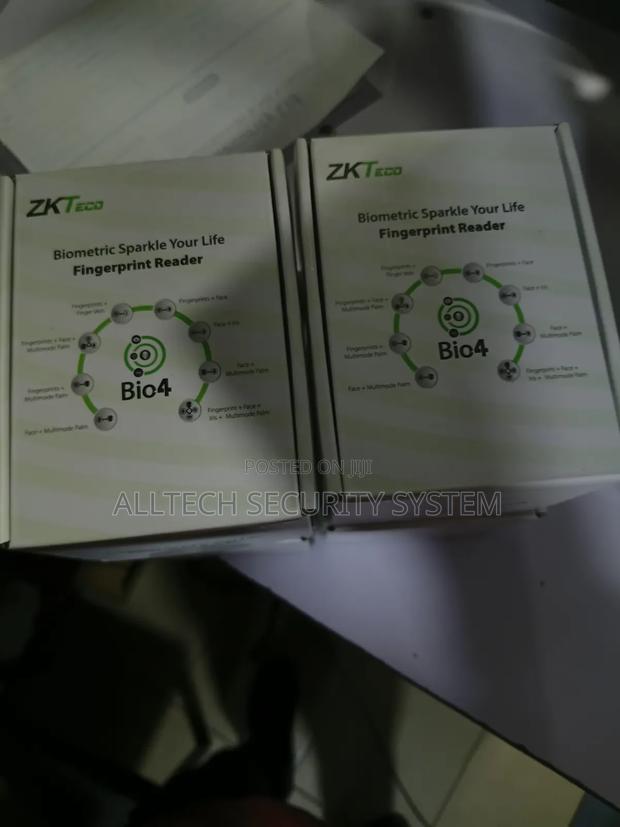 Zk9500 USB Fingerprint Scanner - thumbnail 2