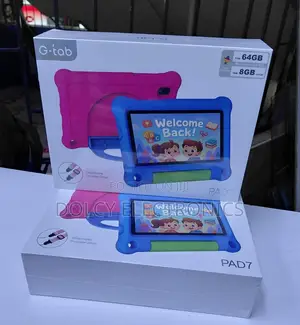 New G-Tab F8 64 GB Blue