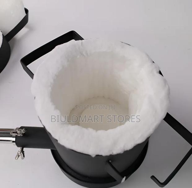 Graphite Crucible Casting Apparatus 15kg