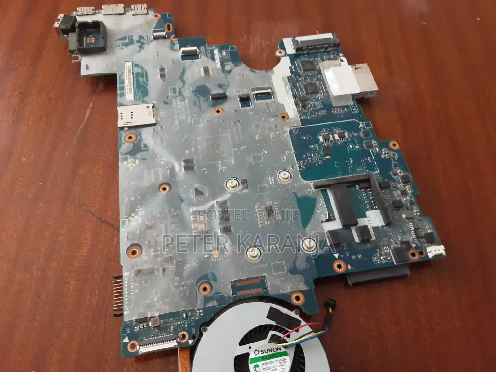Dell Latitude E6530 Motherboard