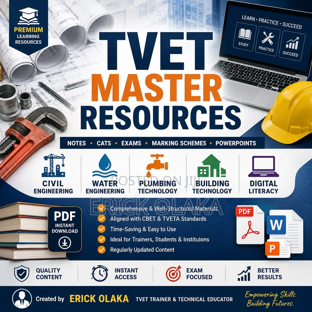 Tvet Learning Space
