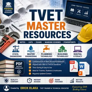 Tvet Learning Space