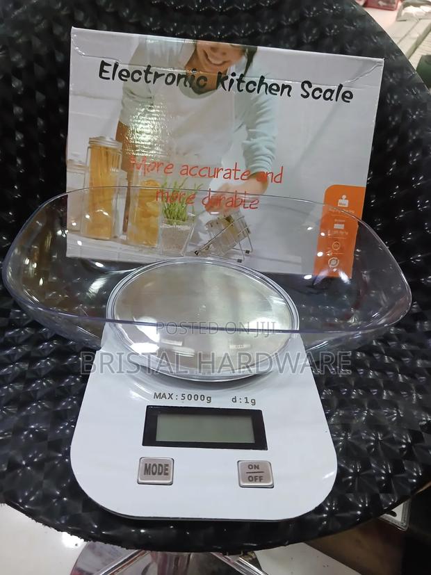 Electronic Kitchen Scale - thumbnail 2