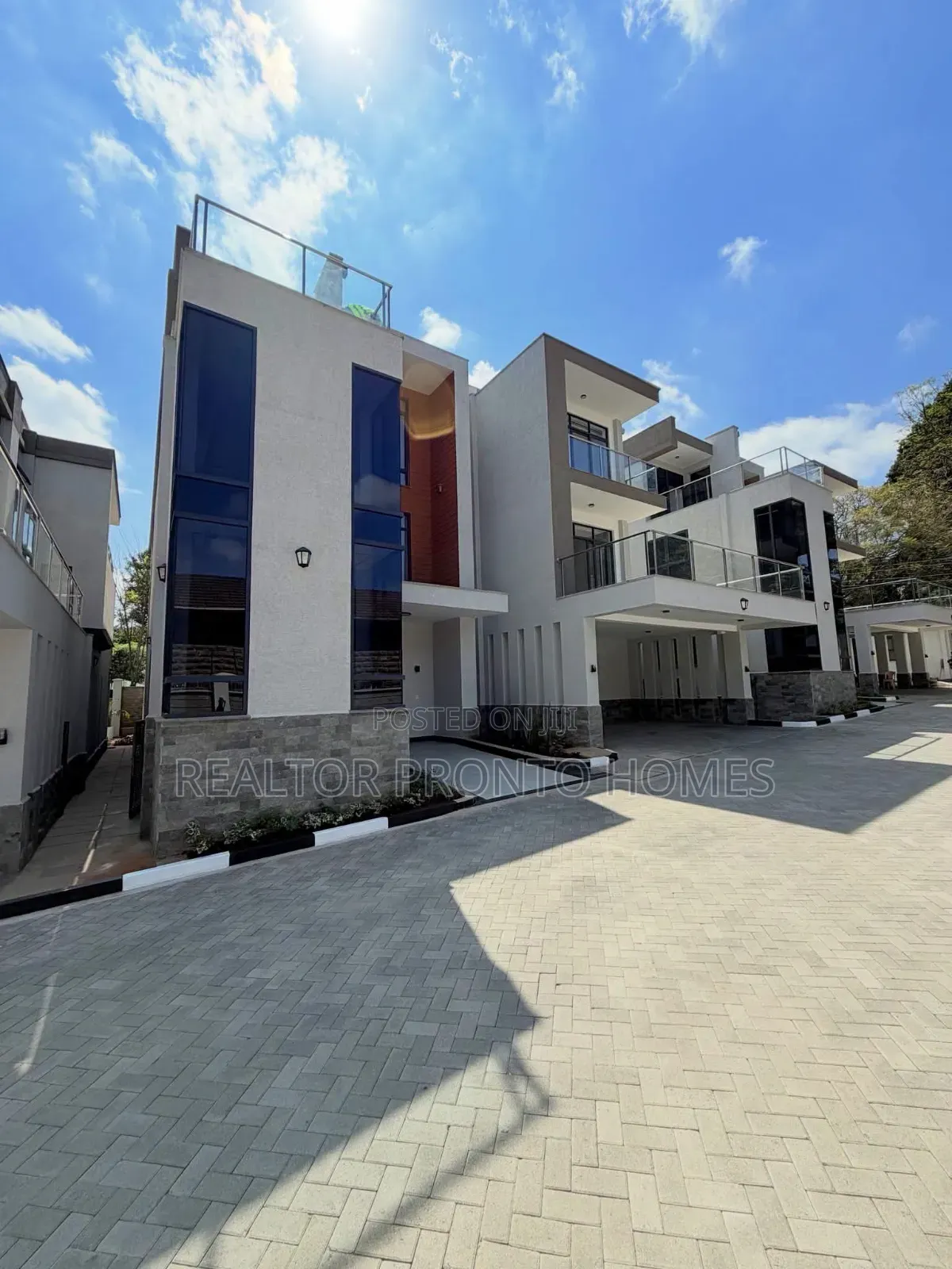 5bdrm Villa in Lavington, Muthangari for rent