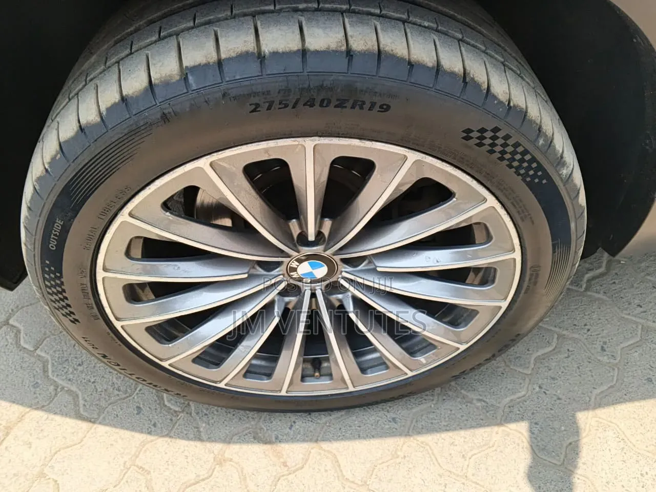 BMW X3 2012 Silver