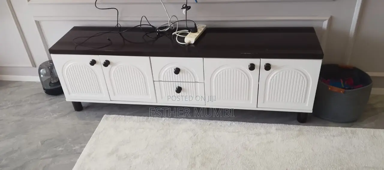 Bed,bedside Drawers, TV Stand