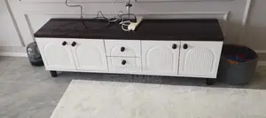 Bed,bedside Drawers, TV Stand