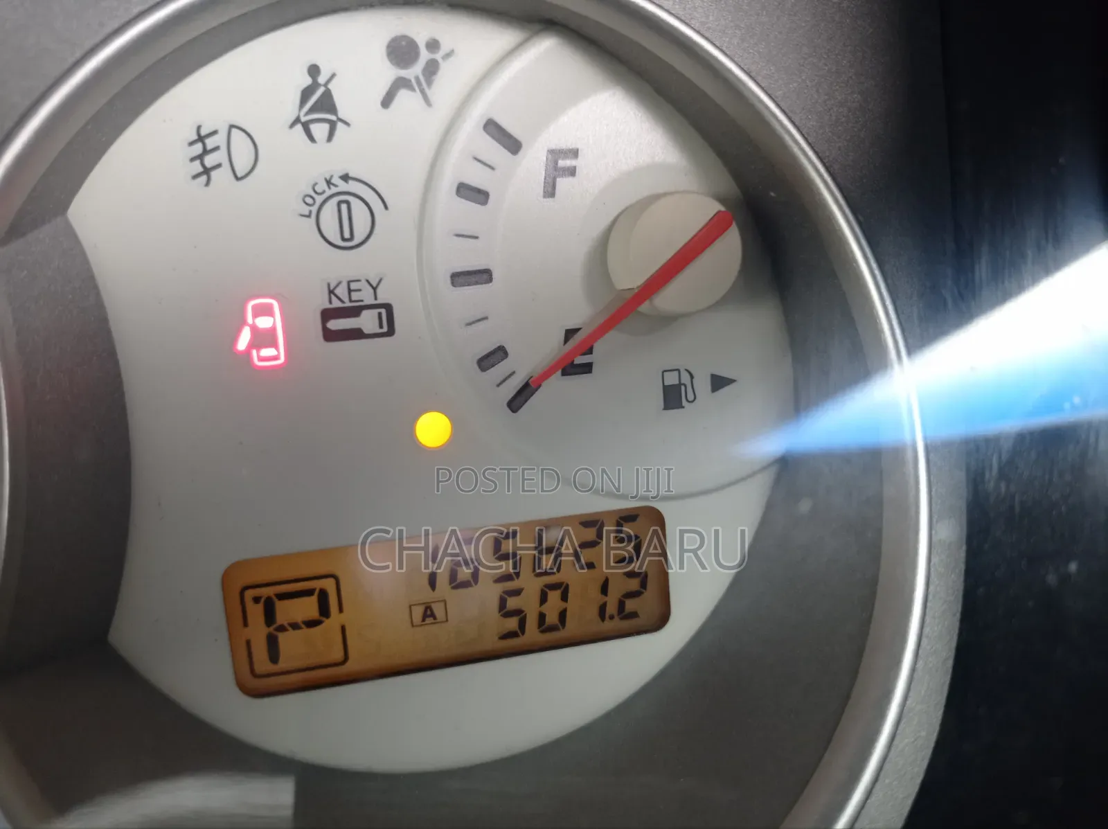 Nissan Bluebird 2008 Silver