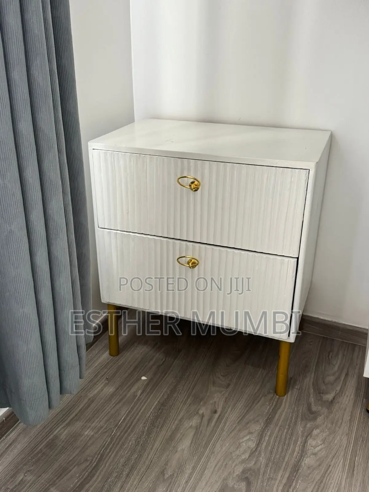 Bed,bedside Drawers, TV Stand