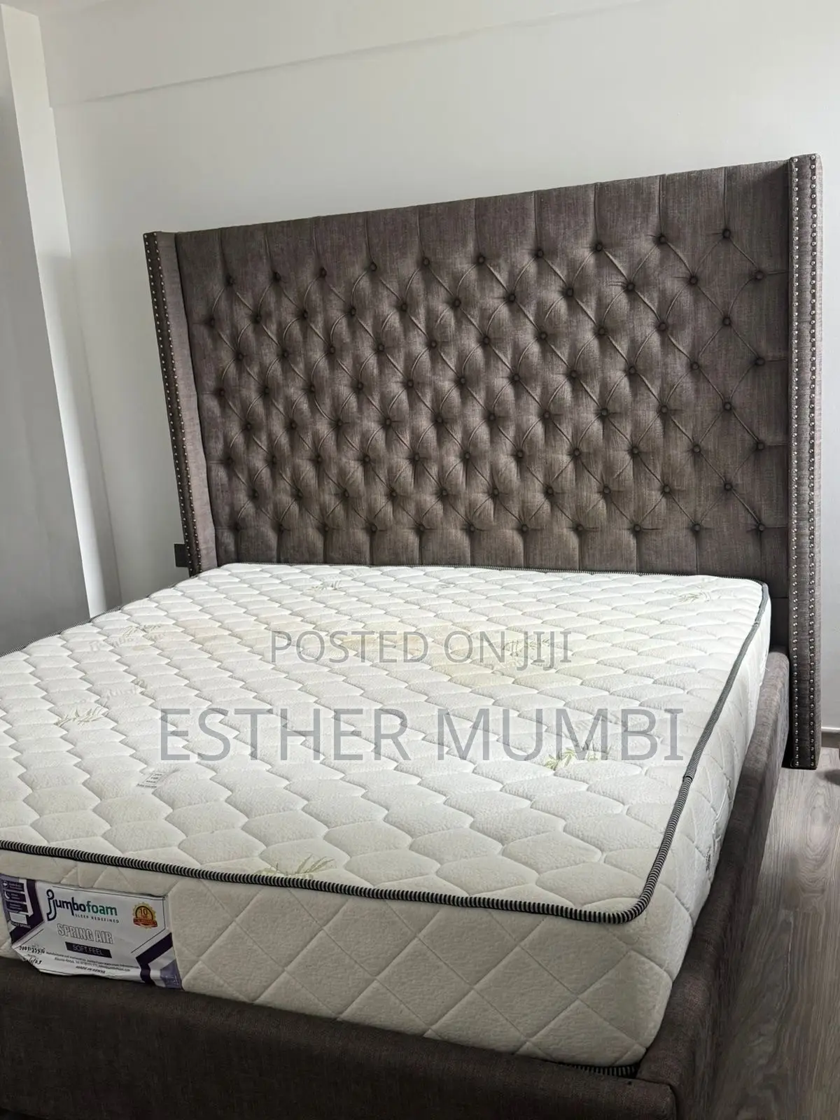 Bed,bedside Drawers, TV Stand