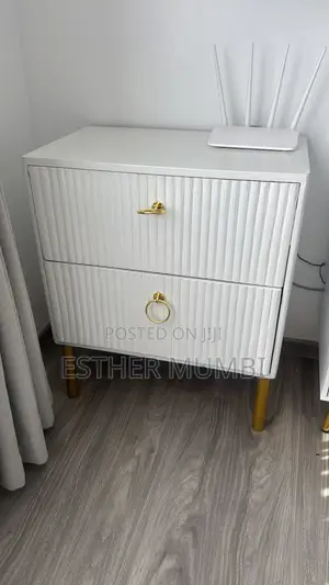 Bed,bedside Drawers, TV Stand