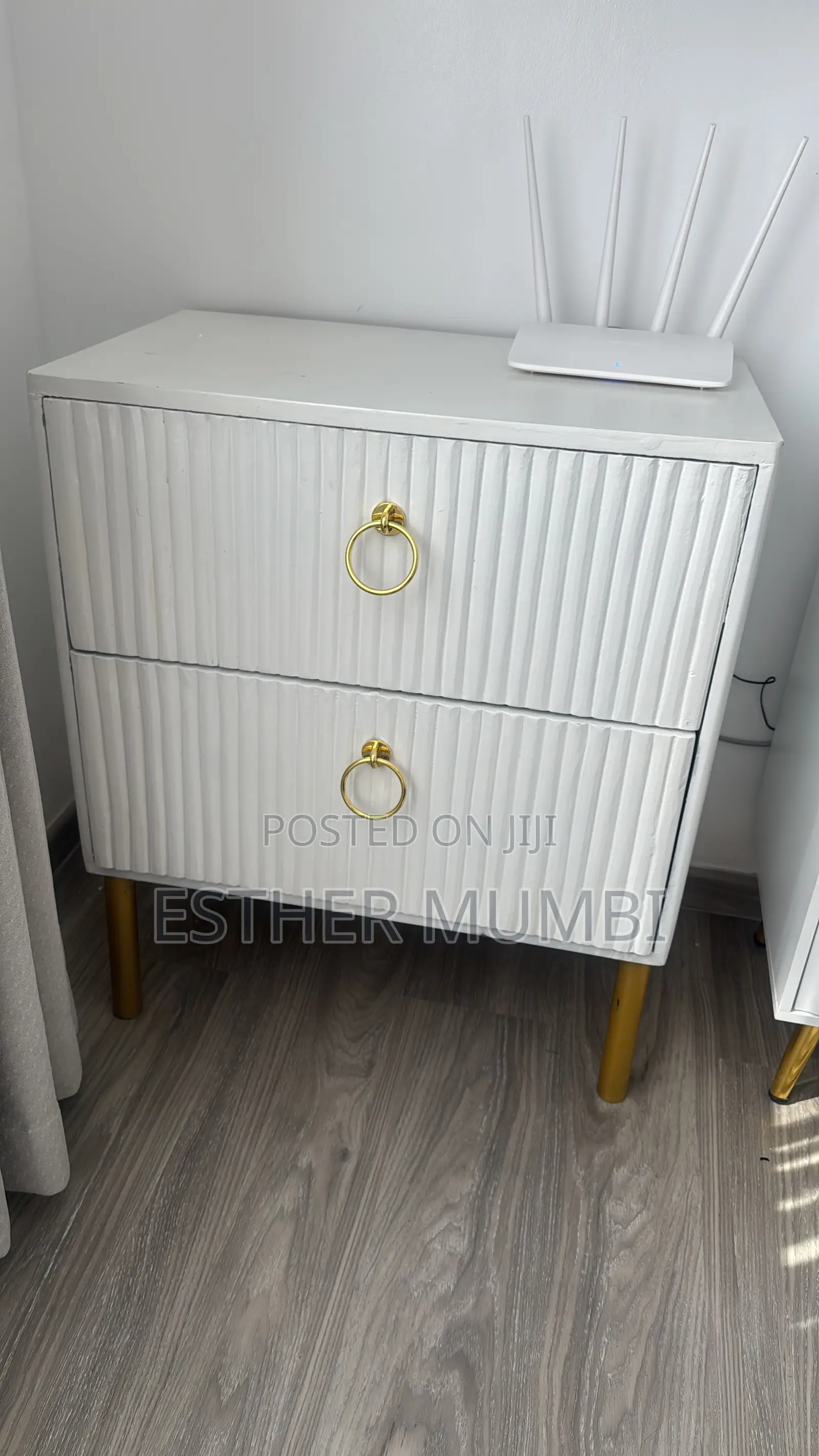 Bed,bedside Drawers, TV Stand