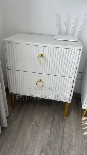Bed,bedside Drawers, TV Stand