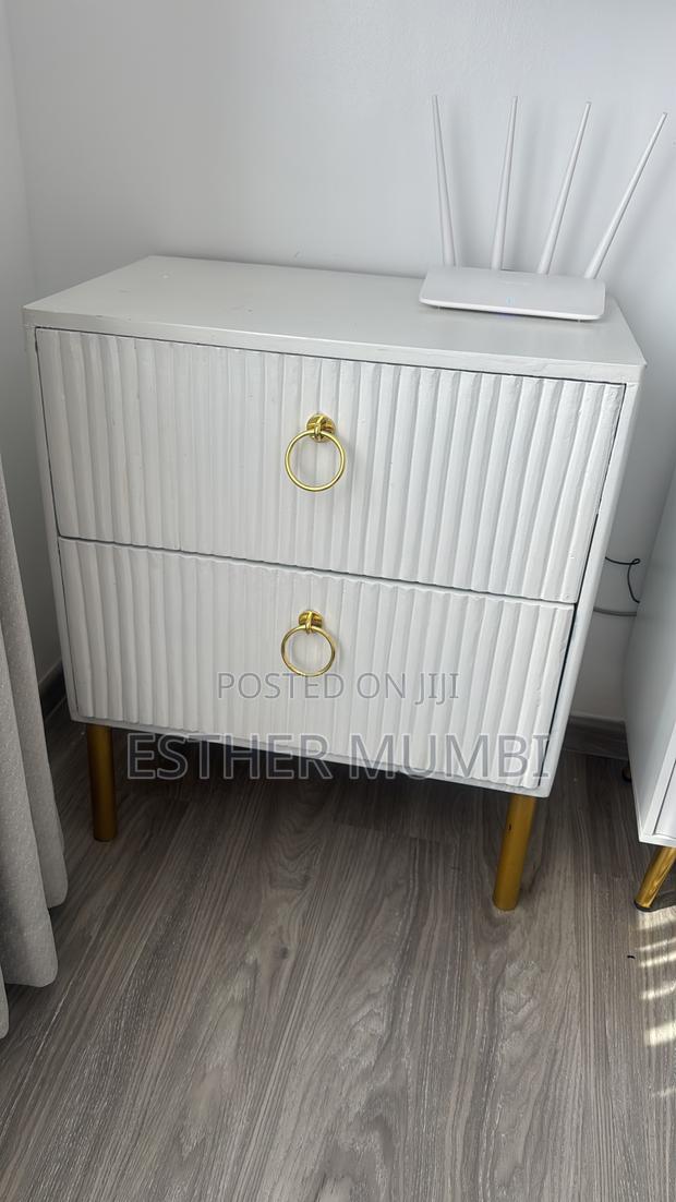Bed,bedside Drawers, TV Stand