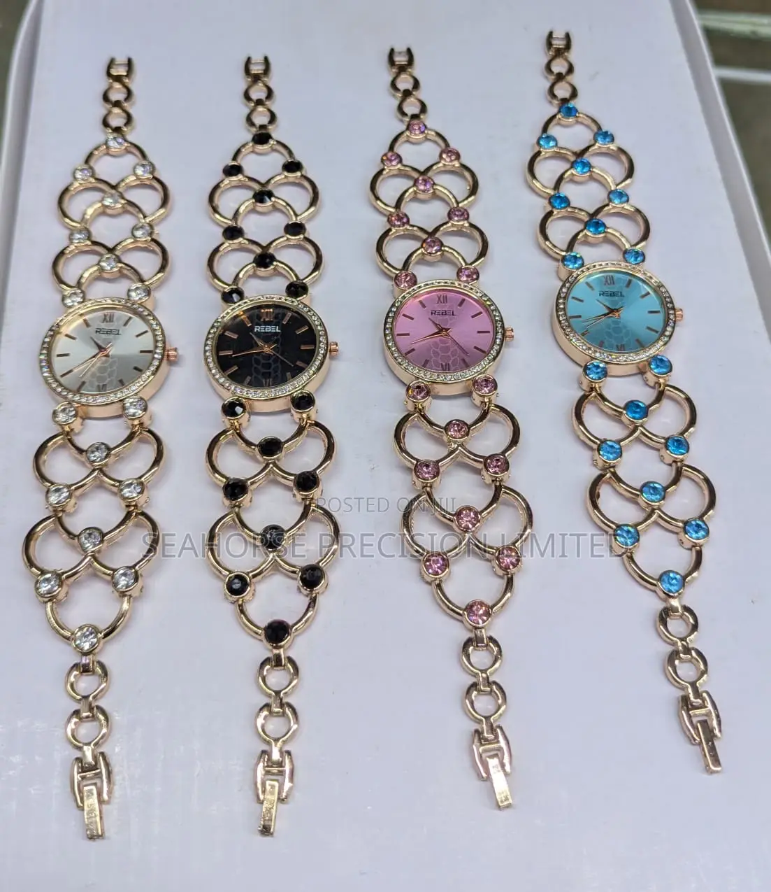 REBEL Ladies’ Elegant Fashion Watch