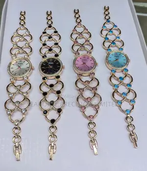 REBEL Ladies’ Elegant Fashion Watch