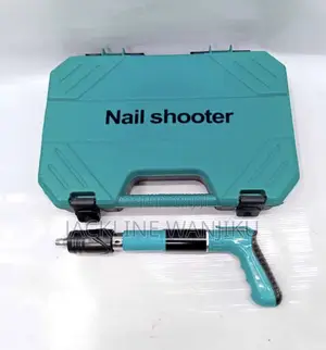 Nail Shooter Gun/ Manual Nail Gun Machine