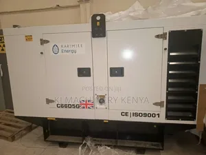 60/66 KVA Perkins Diesel Generator – 3 Phase | Reliable Standby Power
