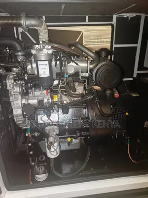 60/66 KVA Perkins Diesel Generator – 3 Phase | Reliable Standby Power