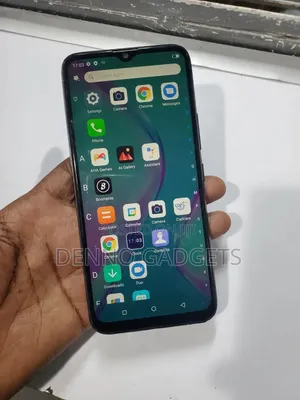 Itel S16 16 GB Blue