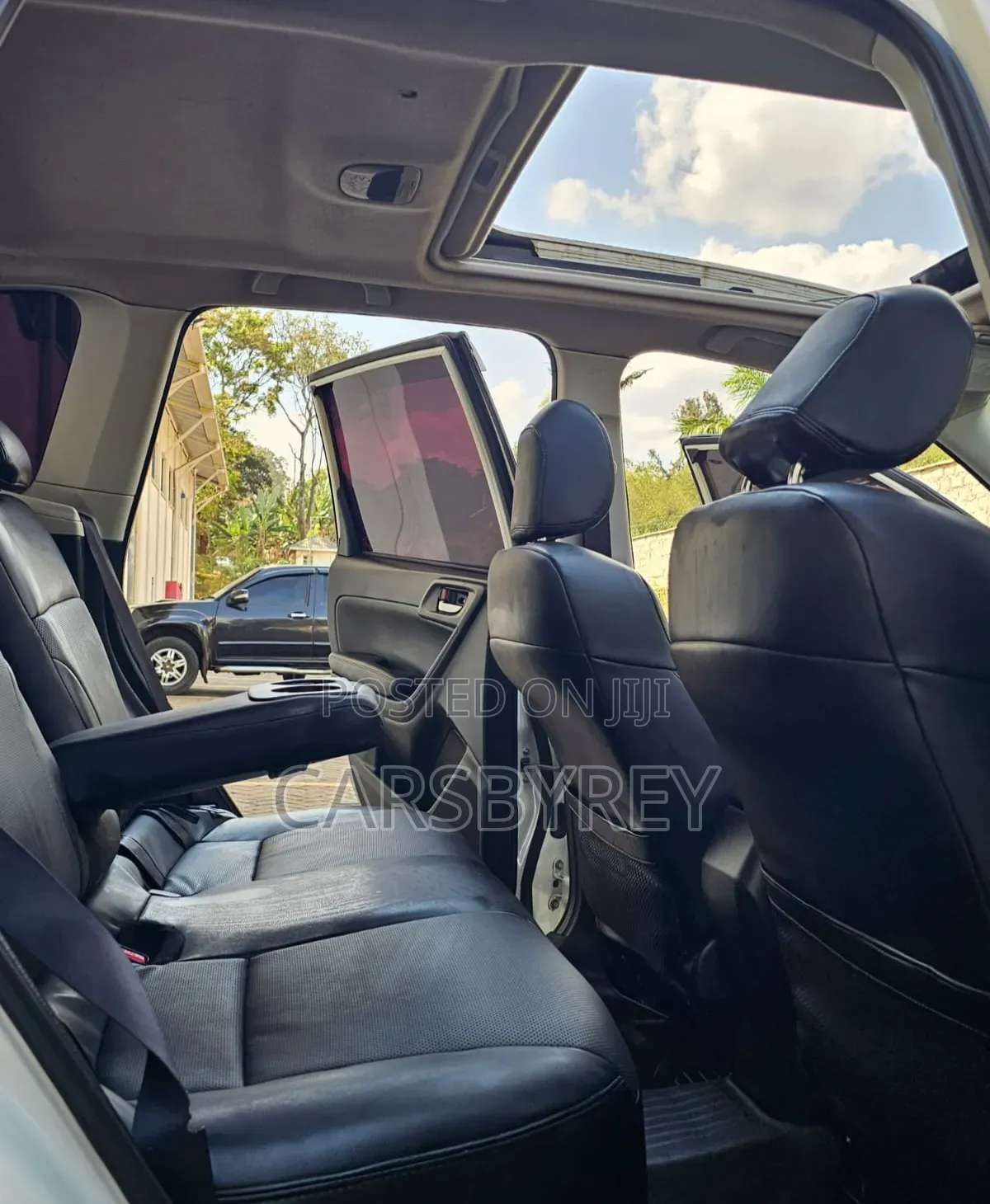 Subaru Forester 2013 White
