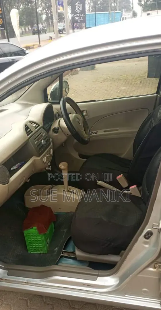 Suzuki Alto 1.0 2012 Silver