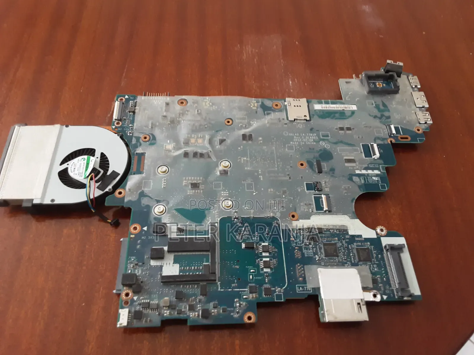 Dell Latitude E6530 Motherboard