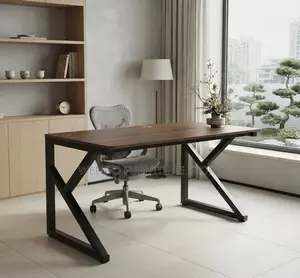 Office Desk; Computer Home Office Ergonomic High EN Desk