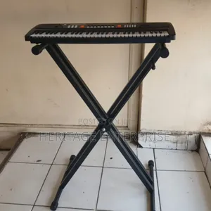 Heavy Duty Keyboard Stand, Heavy Duty