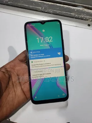 Itel S16 16 GB Blue