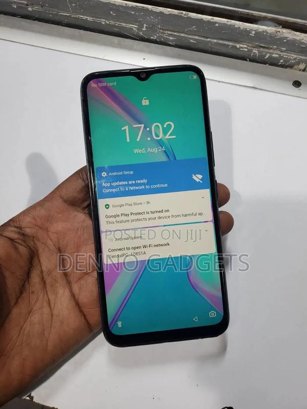 Itel S16 16 GB Blue
