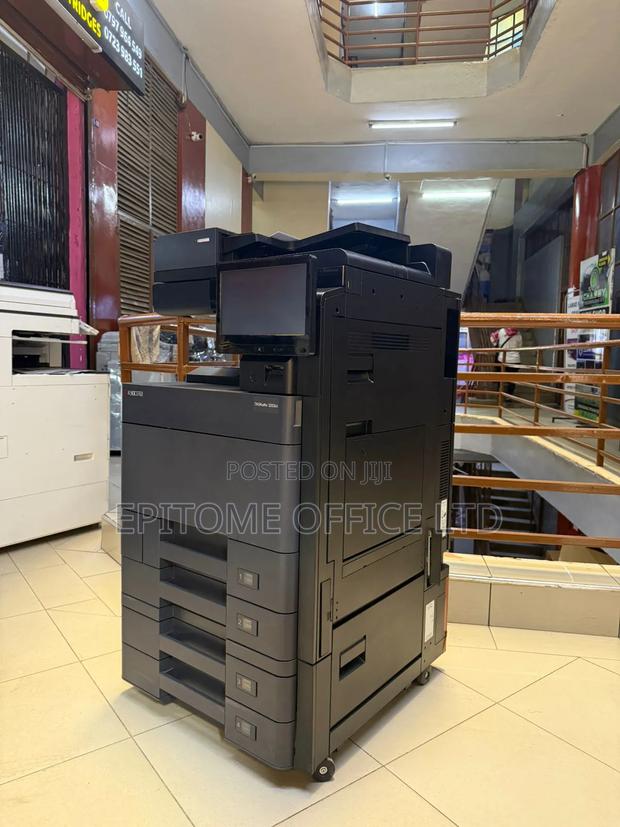 Kyocera Taskalfa 3253ci-Quality You Can Trust