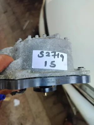 Fielder Hybrid Electric Water Pump
