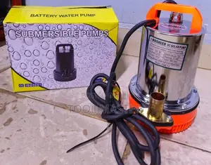 BOSCHLEO DC Solar Submersible Pump