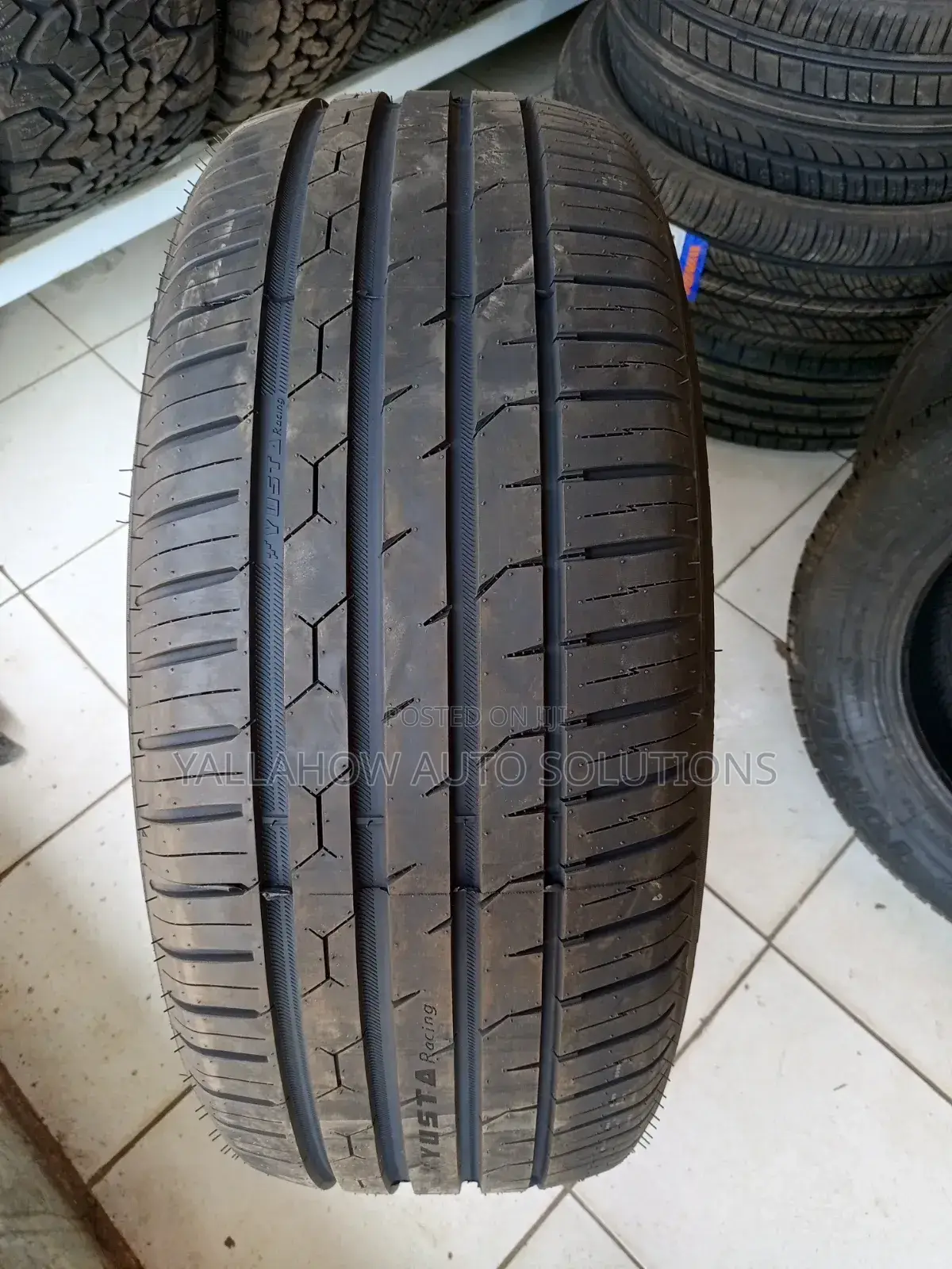 275/55r20 Yusta YST1198 Tyres in Kenya | 4x4 Tyres