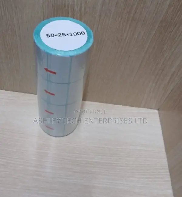 50×25mm Retail Label Stickers~