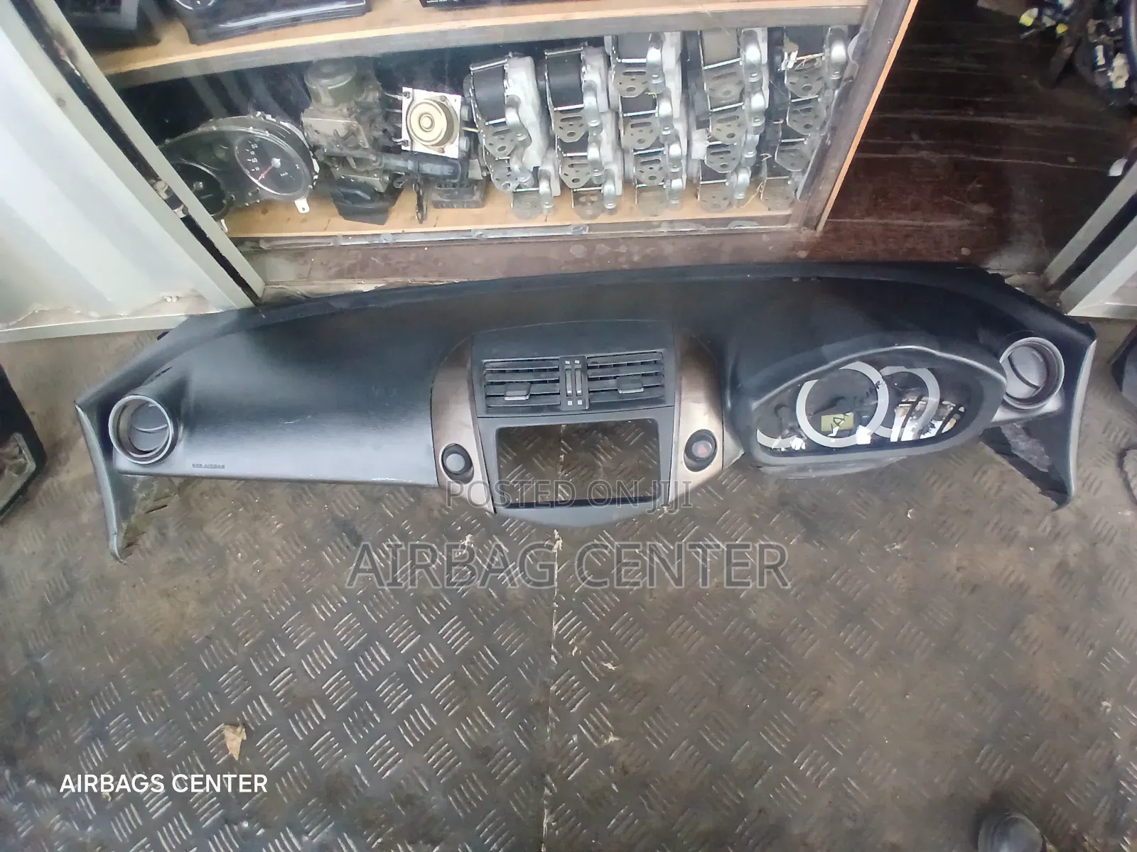 Vanguard/ Rav4 Complete Dashboard