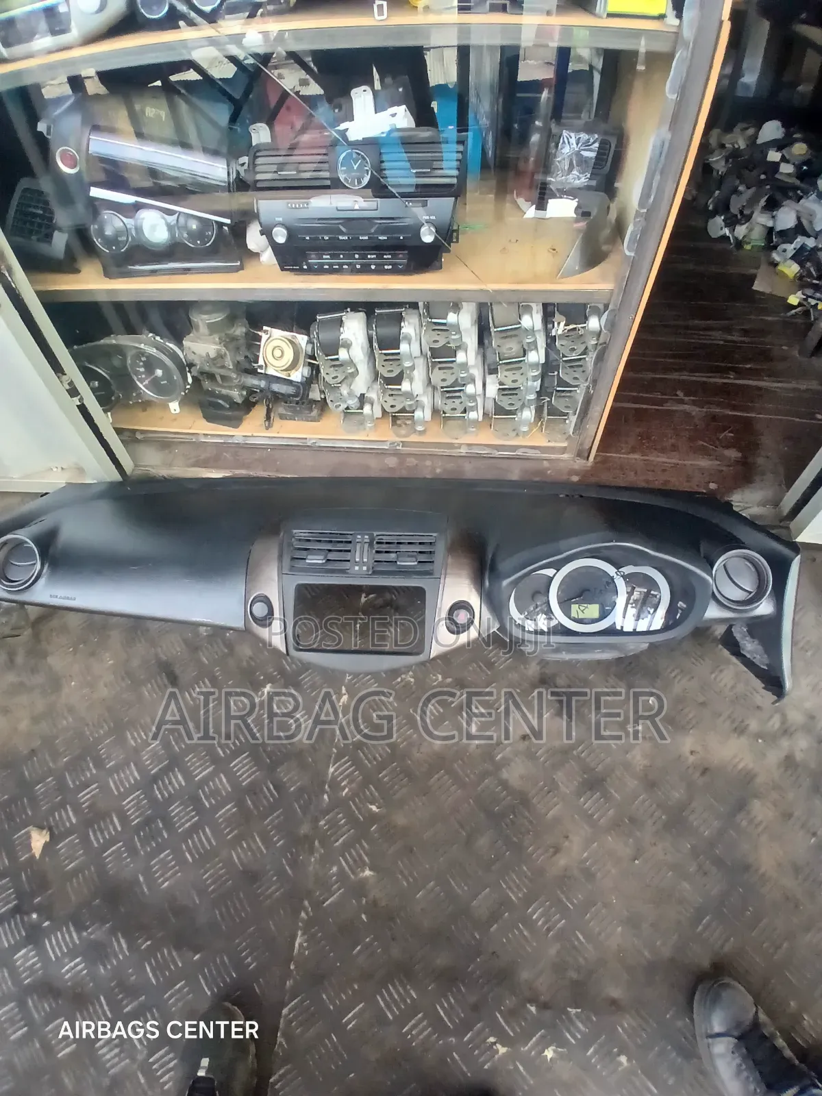 Vanguard/ Rav4 Complete Dashboard