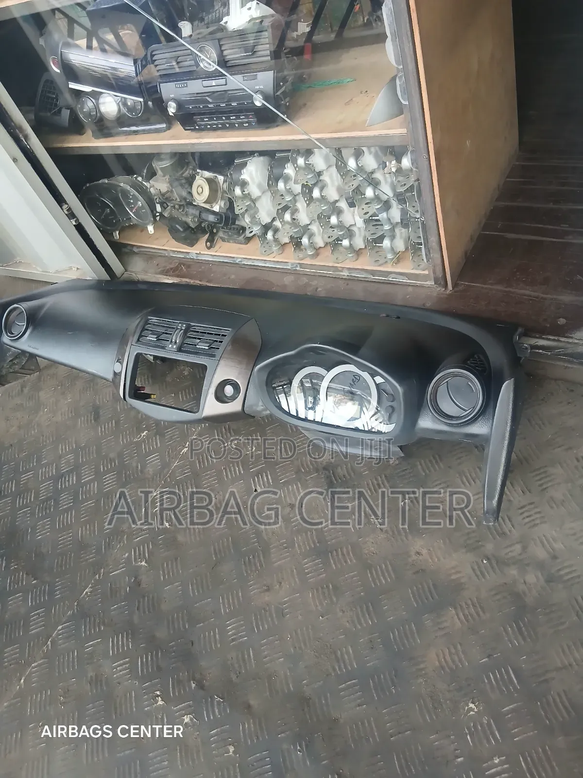 Vanguard/ Rav4 Complete Dashboard