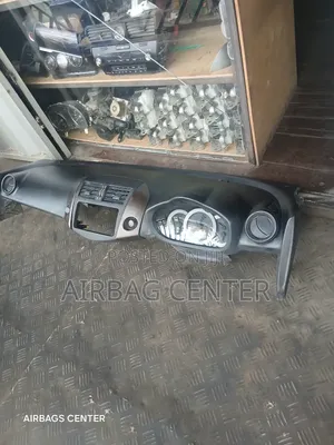 Vanguard/ Rav4 Complete Dashboard