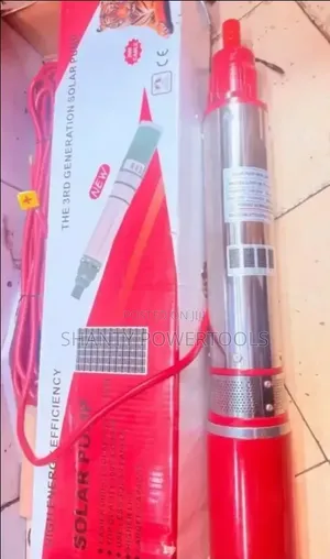 Solar Pump DC 1hp/750w/50m