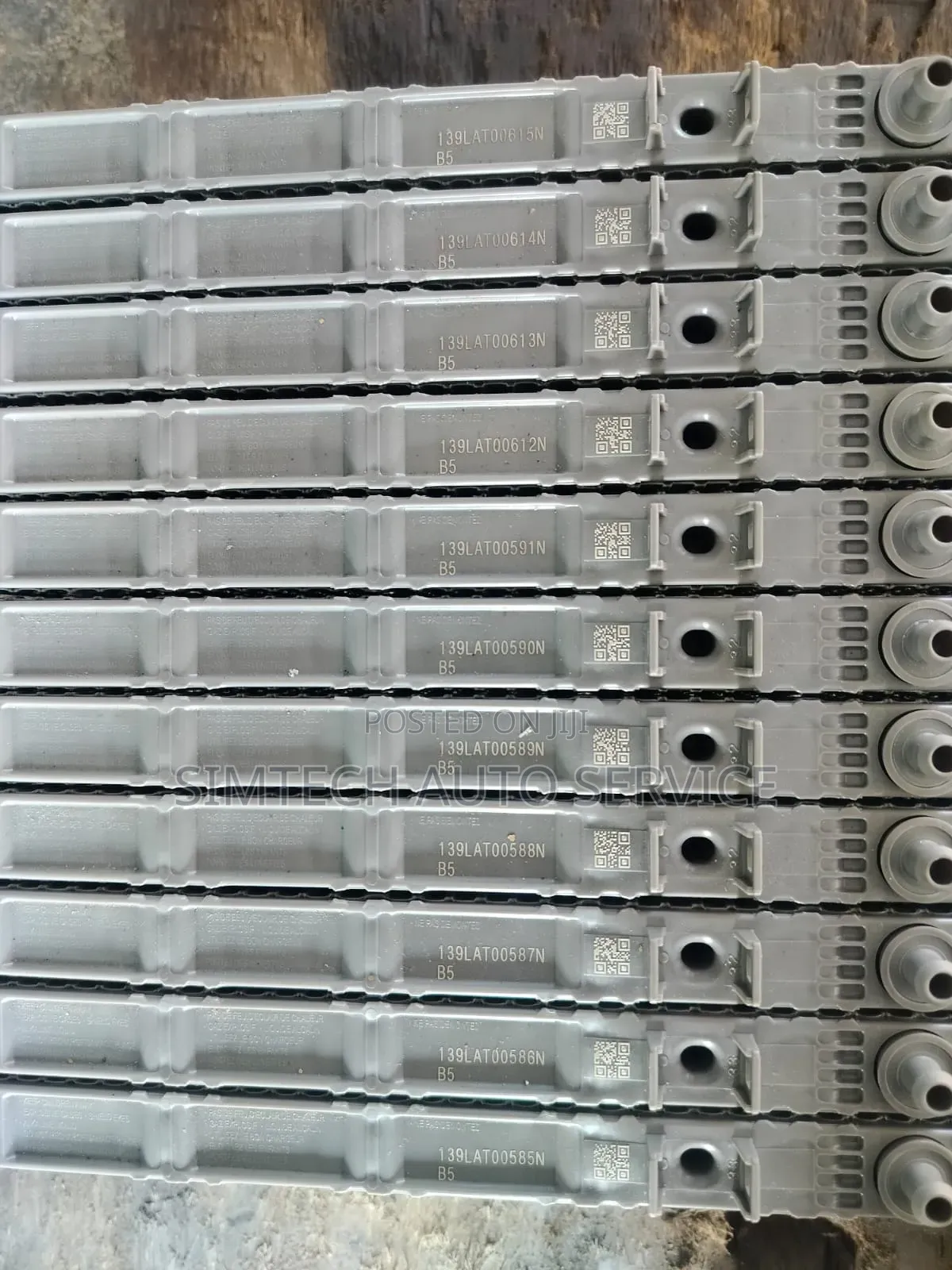 Axio Hybrid Battery Cells