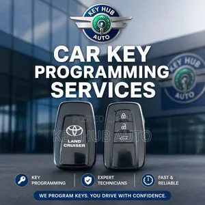 Car Key Programming